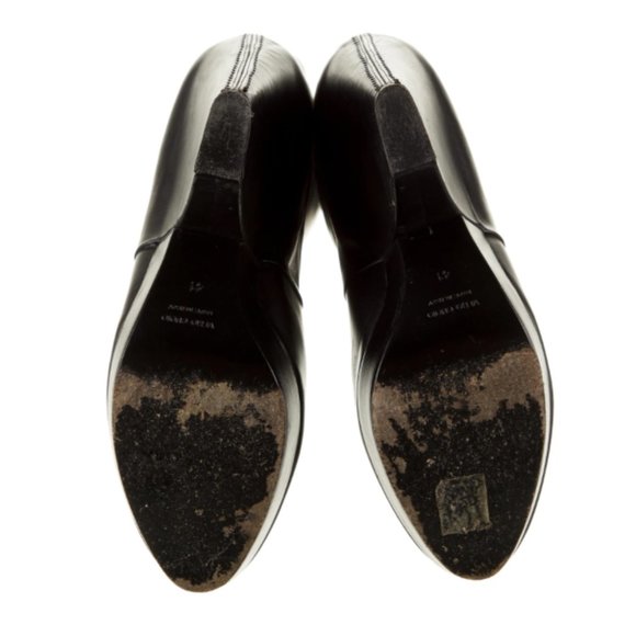 ROBERTO DEL CARLO Leather Boots Size: 11 | IT 41 - Picture 5 of 5